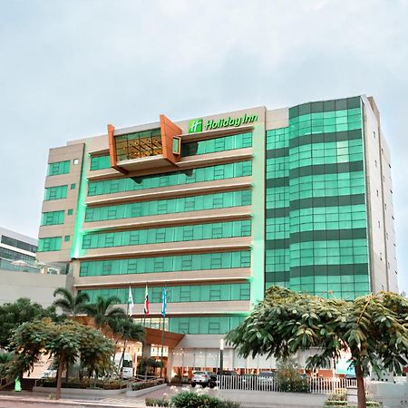 Holiday Inn Guayaquil Airport By Ihg Eksteriør billede Holiday Inn Davao