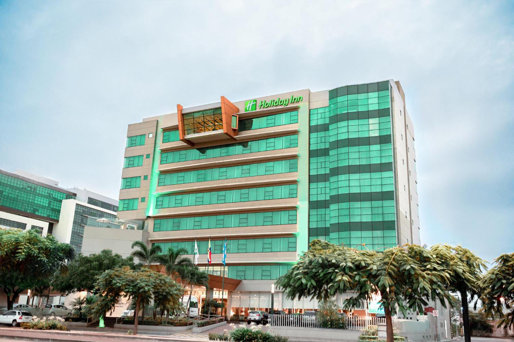 Holiday Inn Guayaquil Airport By Ihg Eksteriør billede Holiday Inn Davao