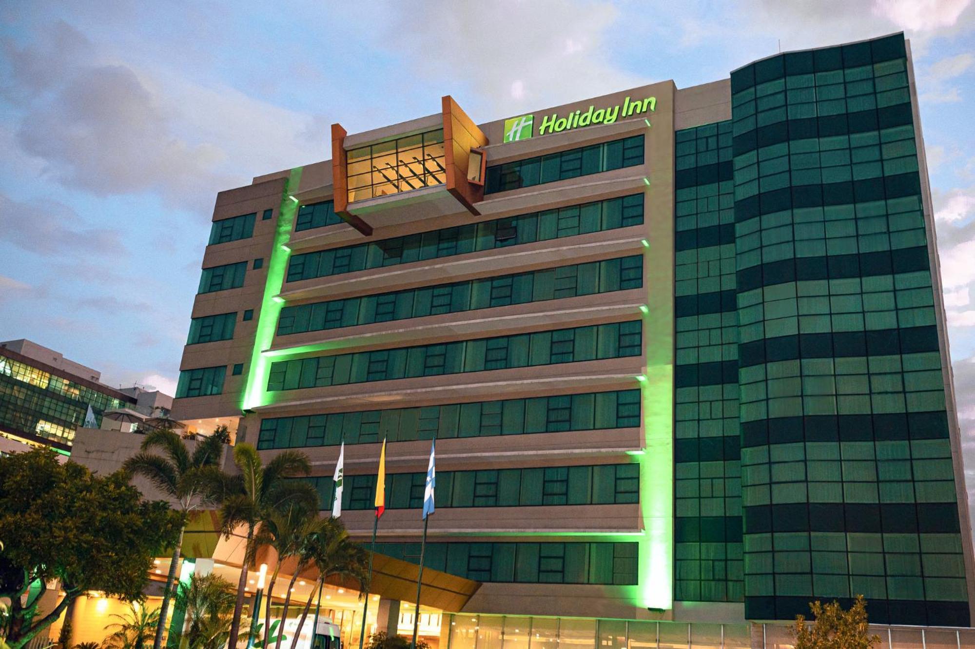 Holiday Inn Guayaquil Airport By Ihg Eksteriør billede Holiday Inn Panama