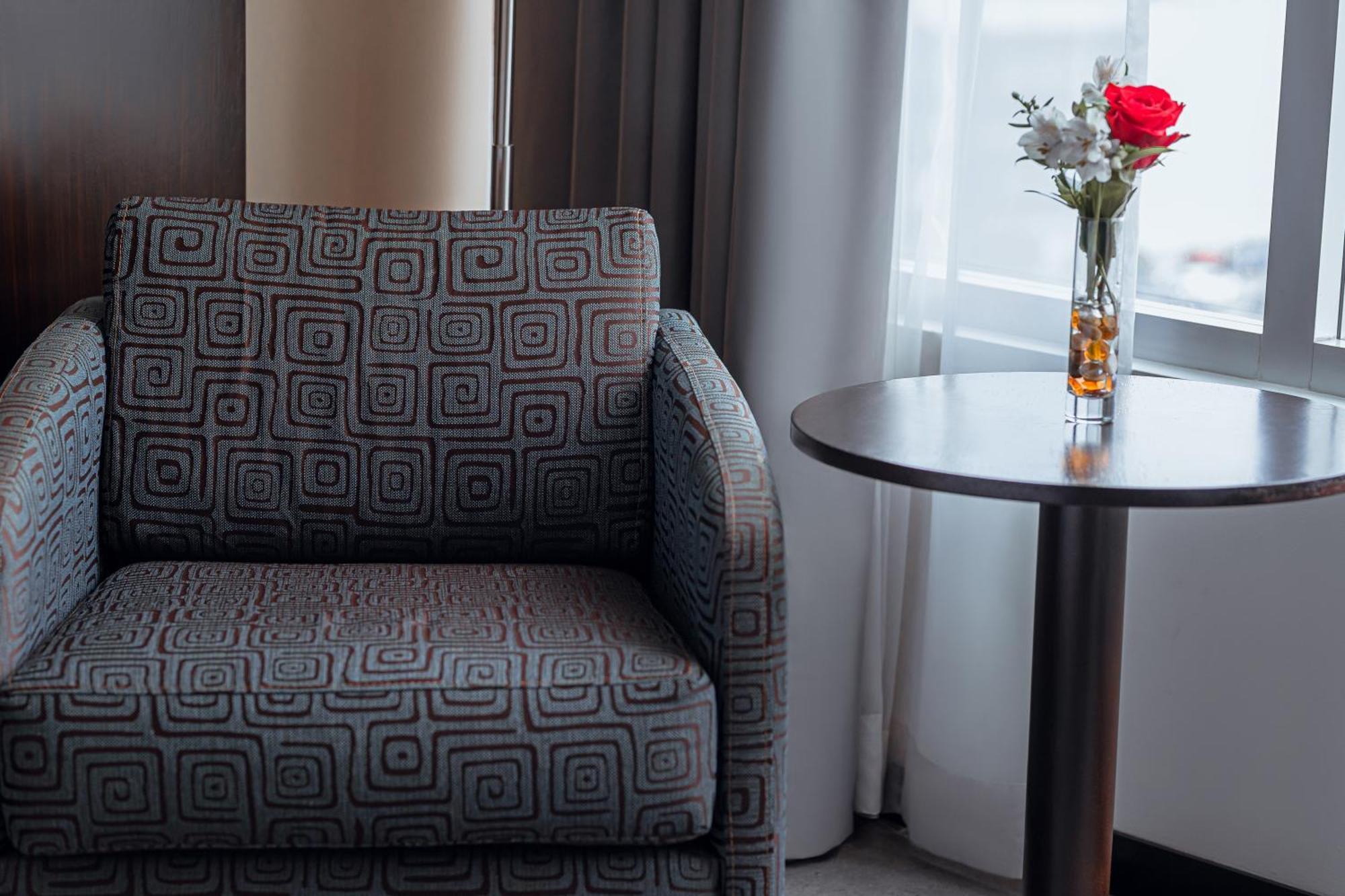 Holiday Inn Guayaquil Airport By Ihg Eksteriør billede