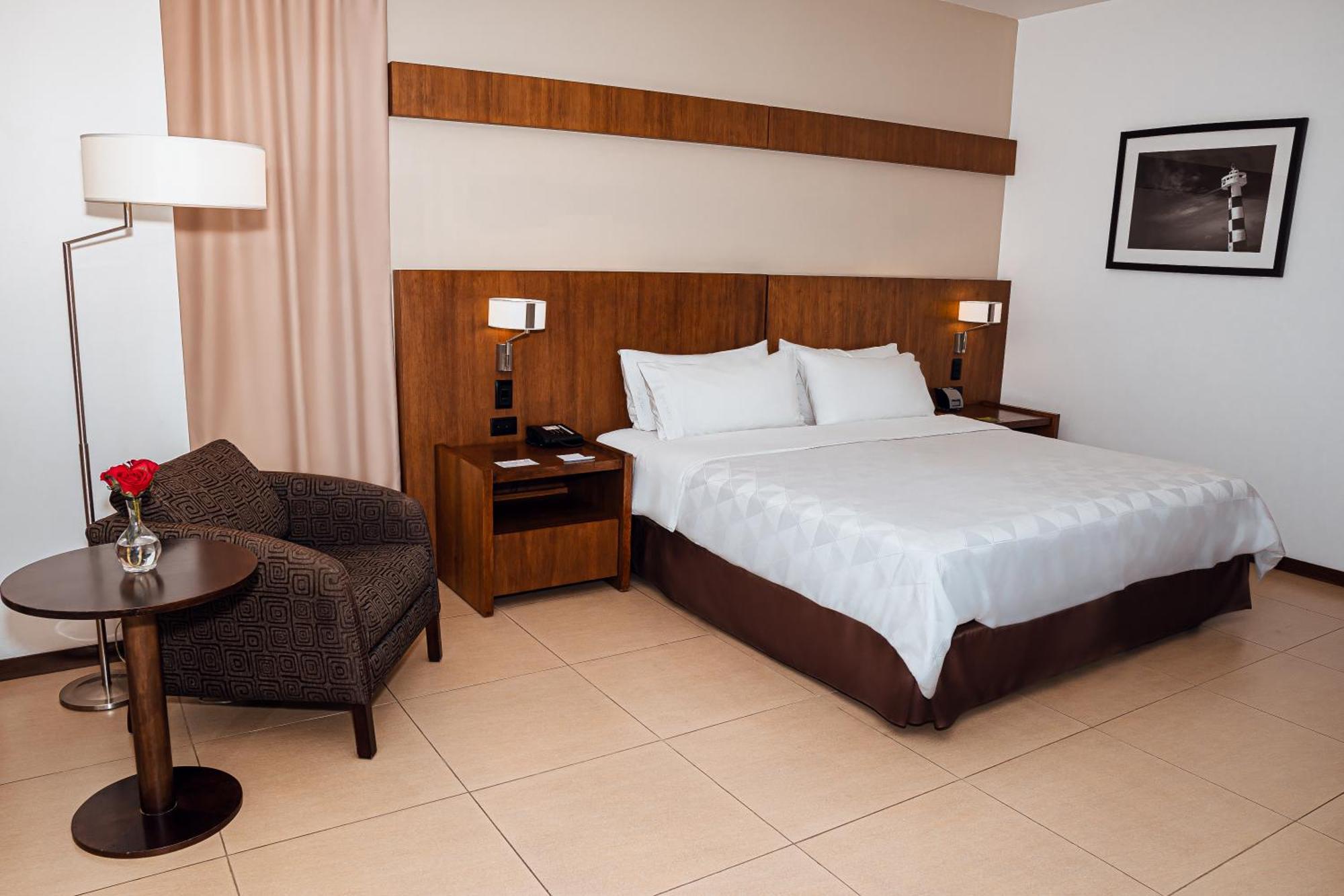 Holiday Inn Guayaquil Airport By Ihg Eksteriør billede