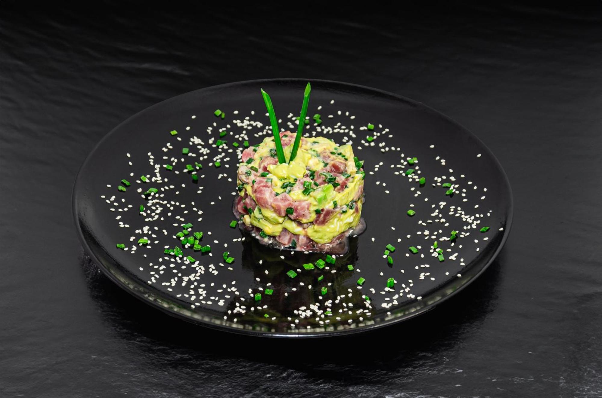 Holiday Inn Guayaquil Airport By Ihg Eksteriør billede Avocado tartar